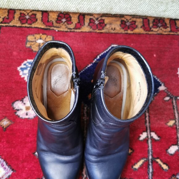 PLDM Ankle Boots - Picture 4 of 8